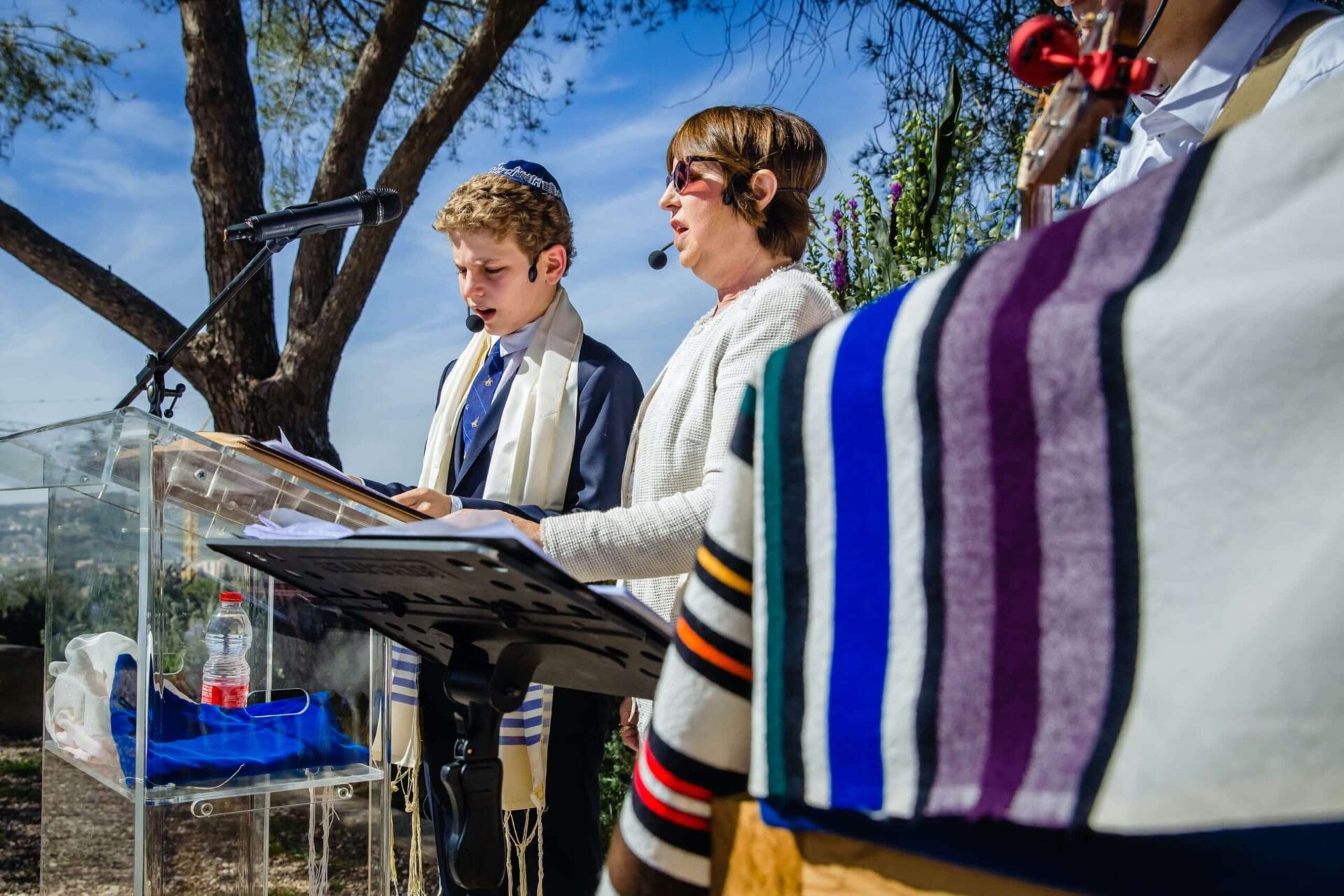 Bat Mitzvah 