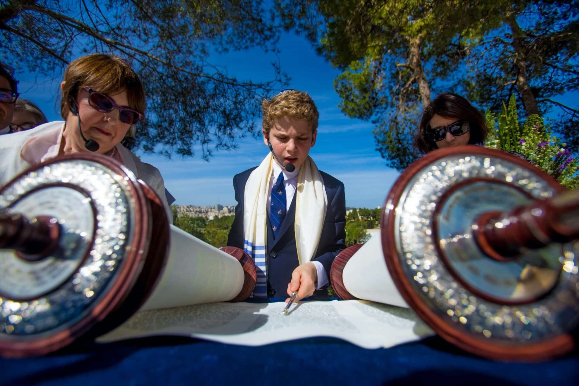 Bat Mitzvah 