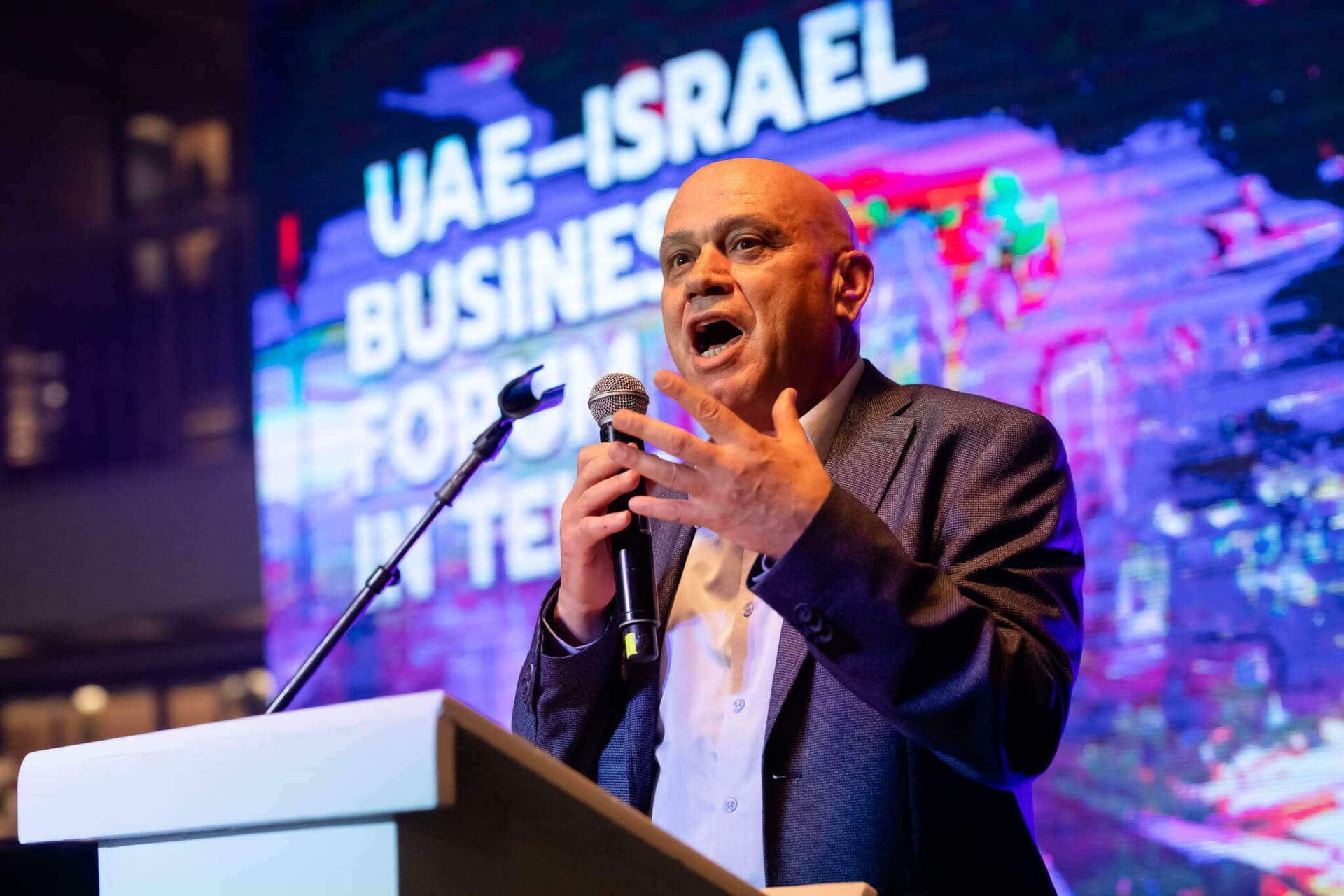 Uae Israel Business Forum 